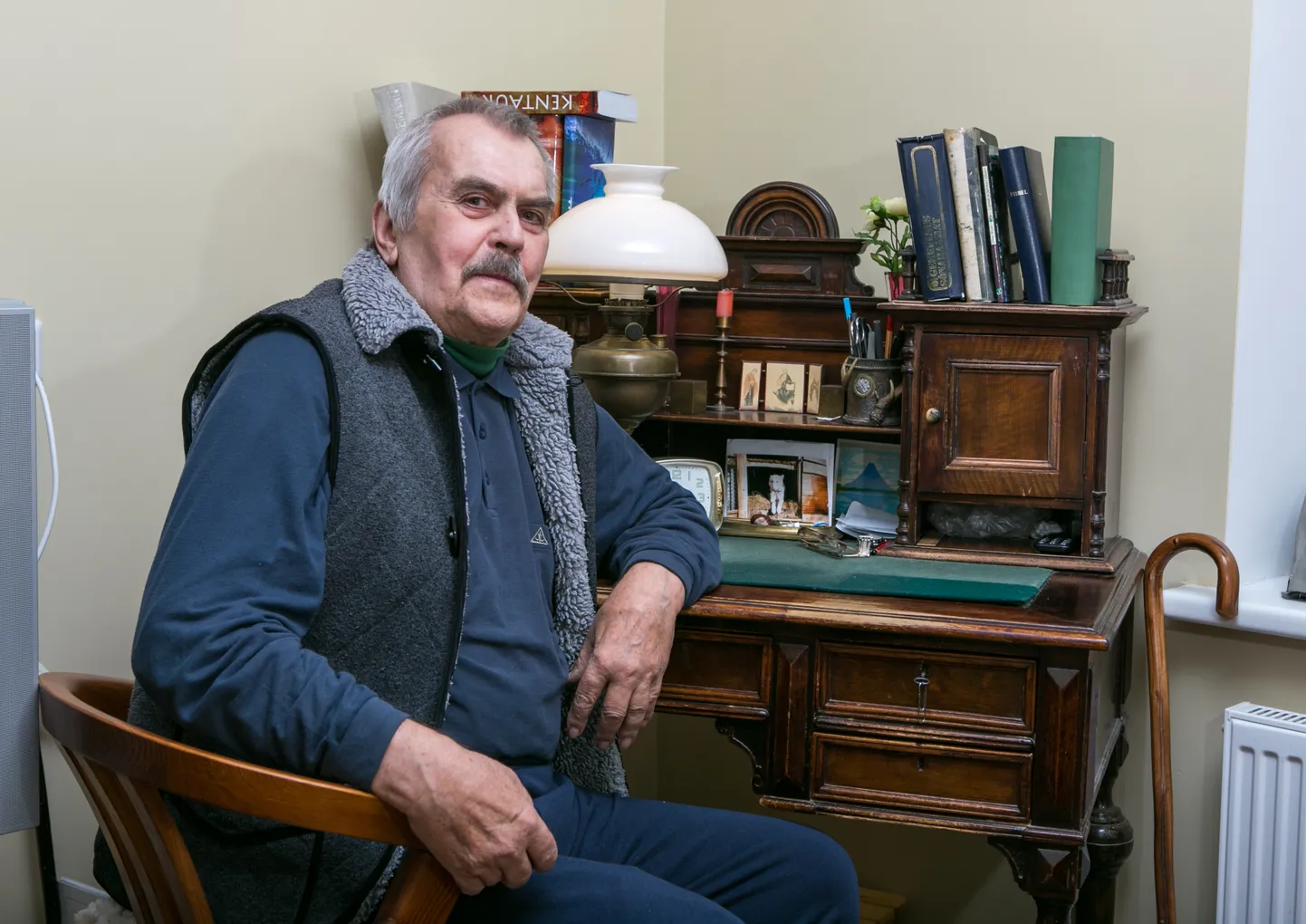 Nikolai Baturin.