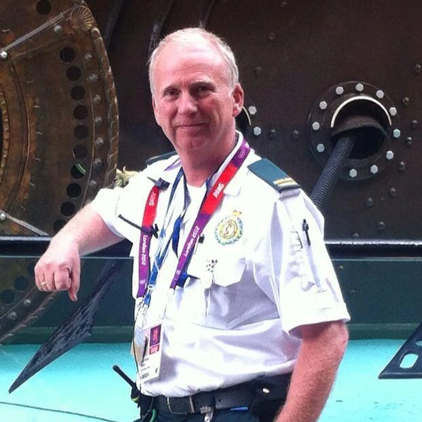 Parameedik Trevor Finnerty oli seksuaalses vahekorras vaimselt haige patsiendiga
