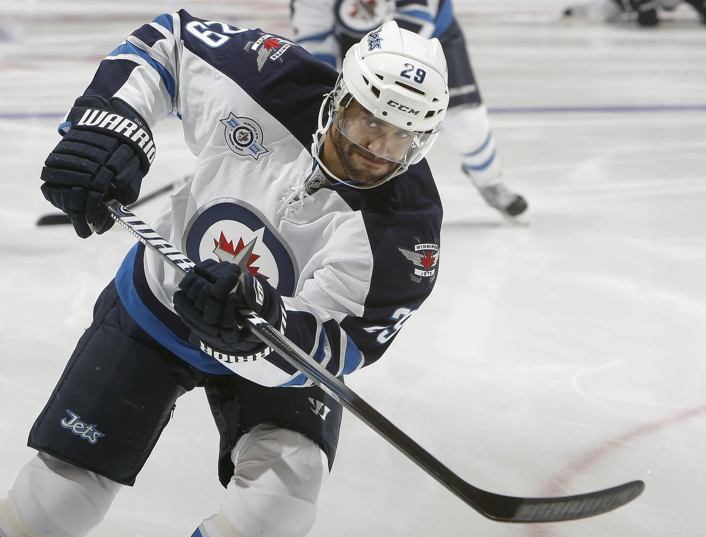 Johnny Oduya.