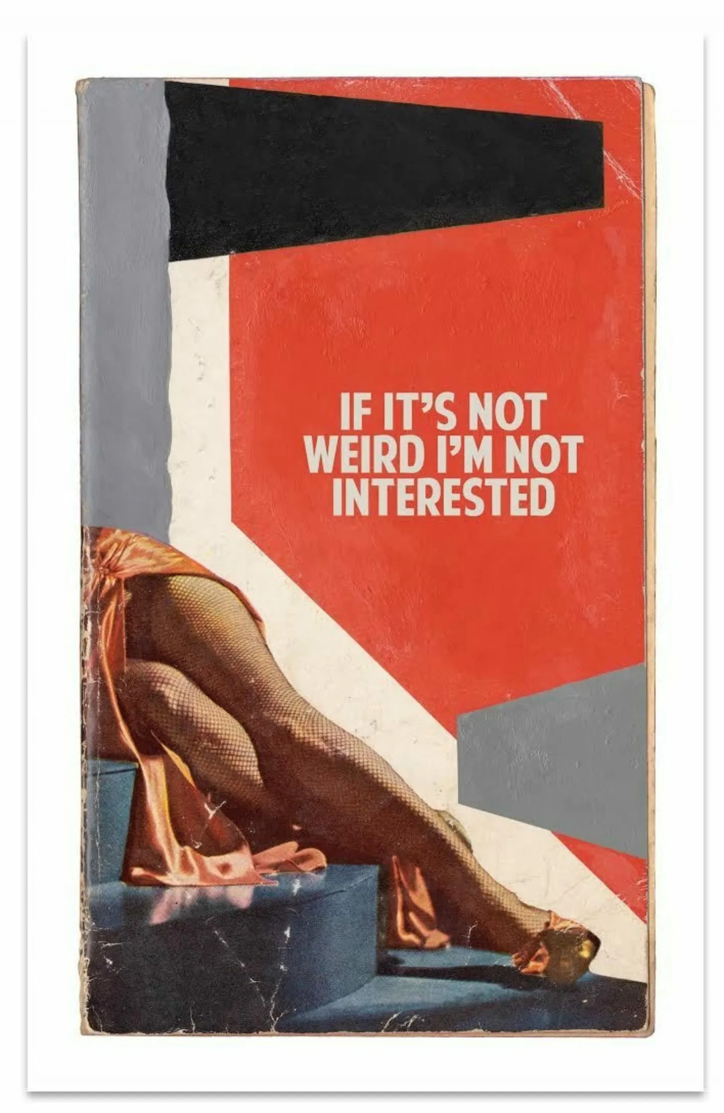 The Connor Brothersi «If It’s Not Weird I’m Not Interested».