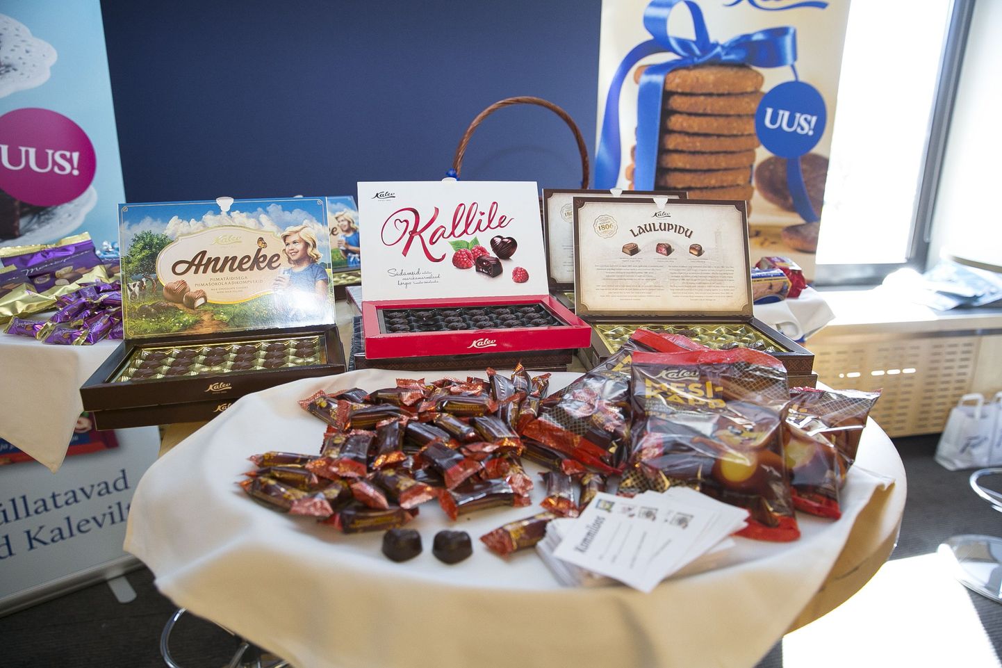 Eesti toiduainetööstuse aastakonverentsil kuulutati välja Eesti Parim Toiduaine konkursi võitjad.