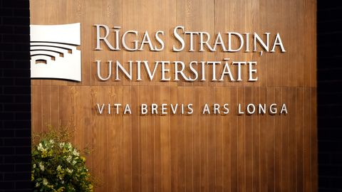RSU ieņēmumi no studiju maksas pērn pieauguši par 3,4 miljoniem eiro