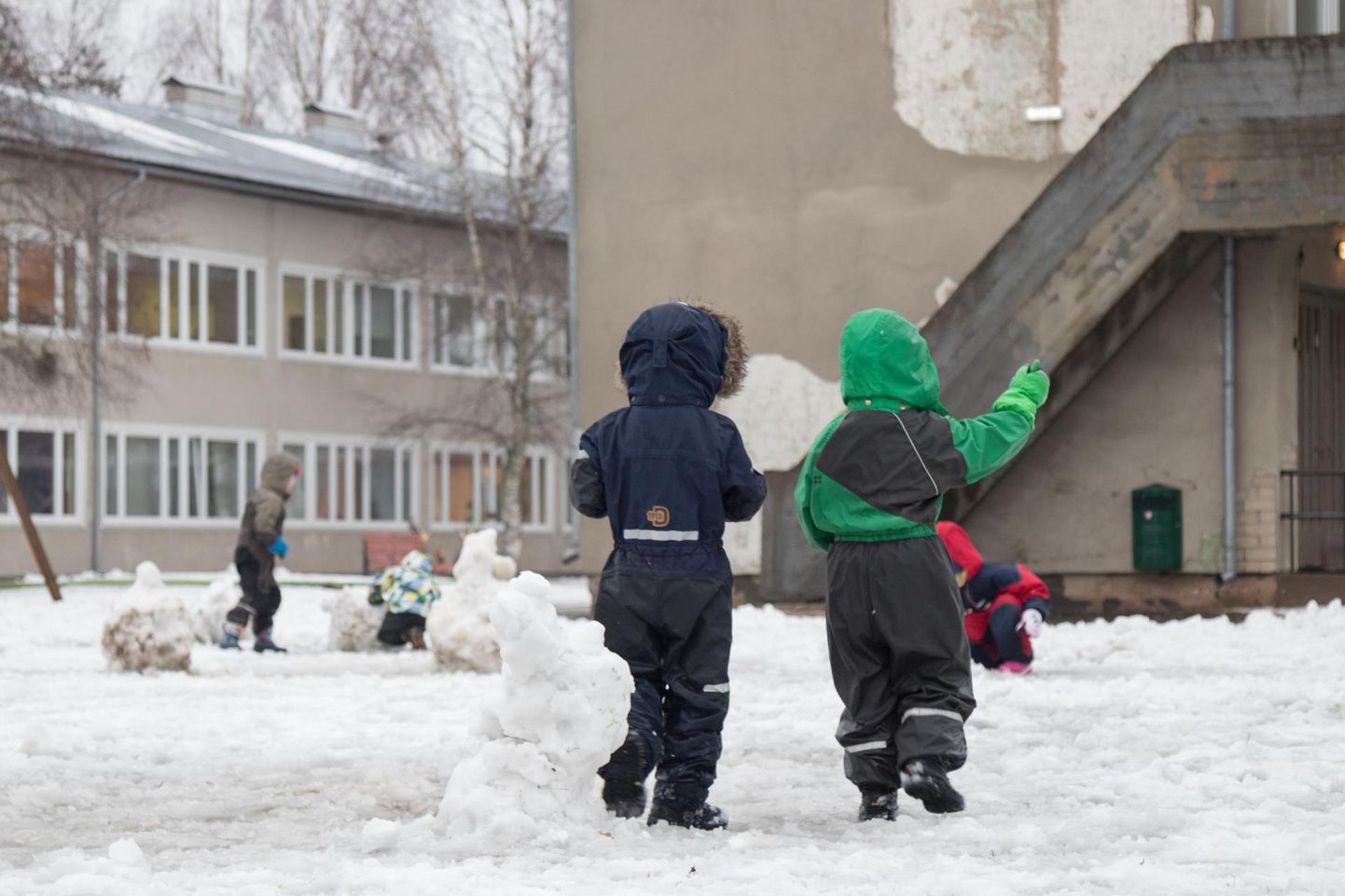 Suurem  osa Eesti lapsi  on iseenda, oma elu ja sõpradega üldiselt rahul.