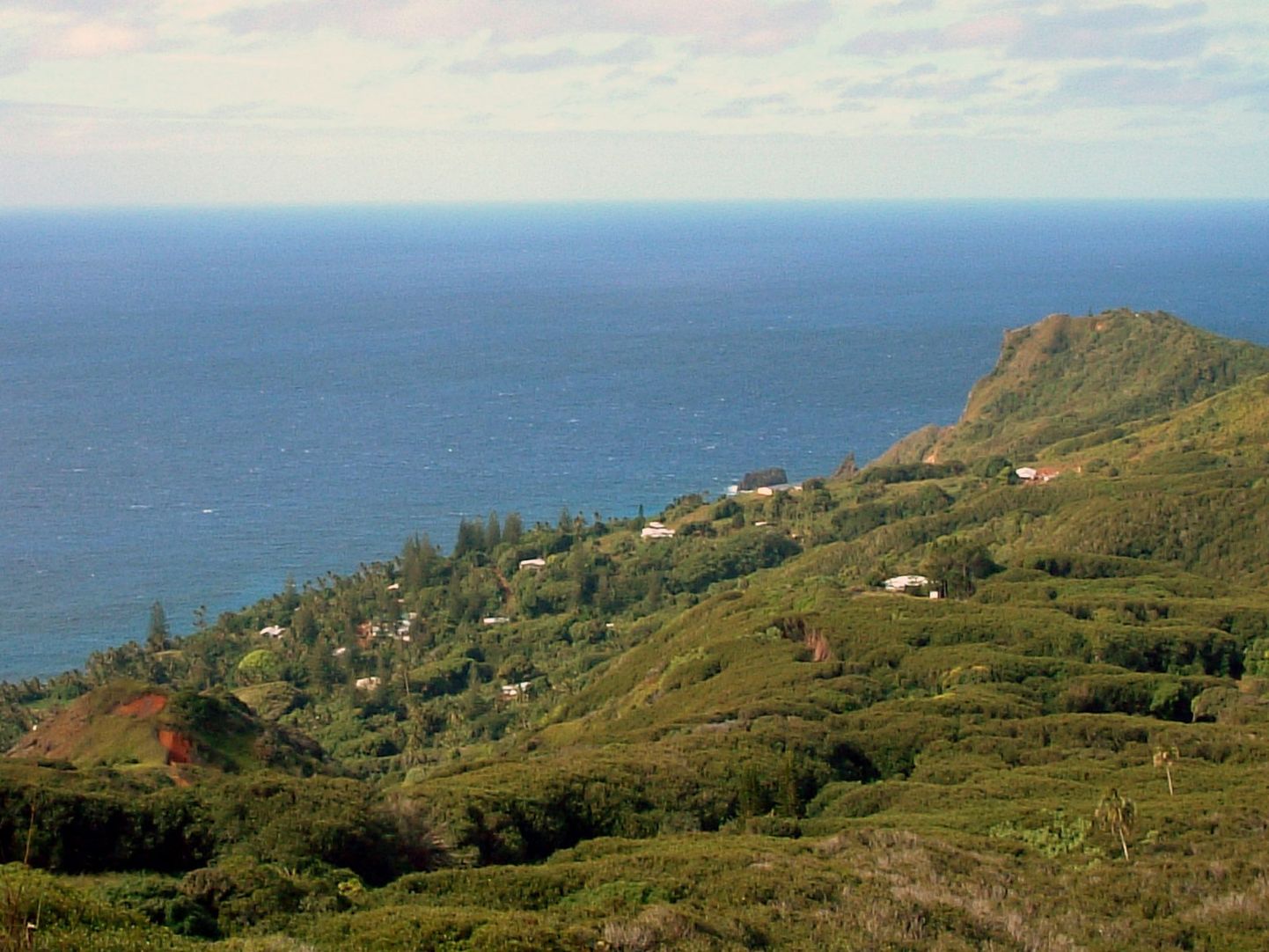 Pitcairni saar