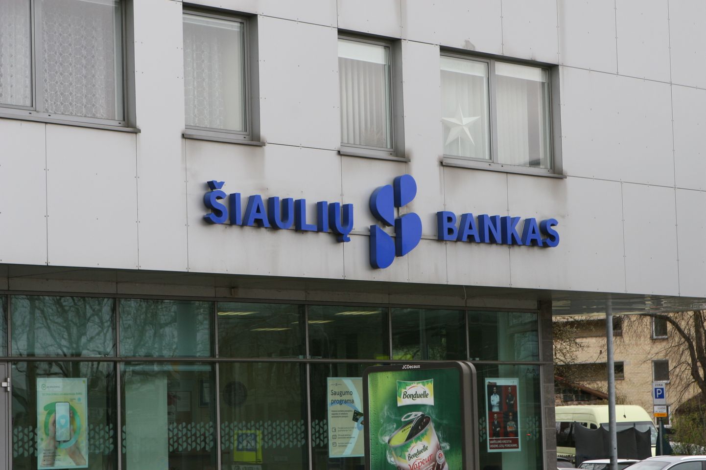 Kolme balti panga aktsiad haarasid täna suure tüki börsi käibest ja tehingute arvust