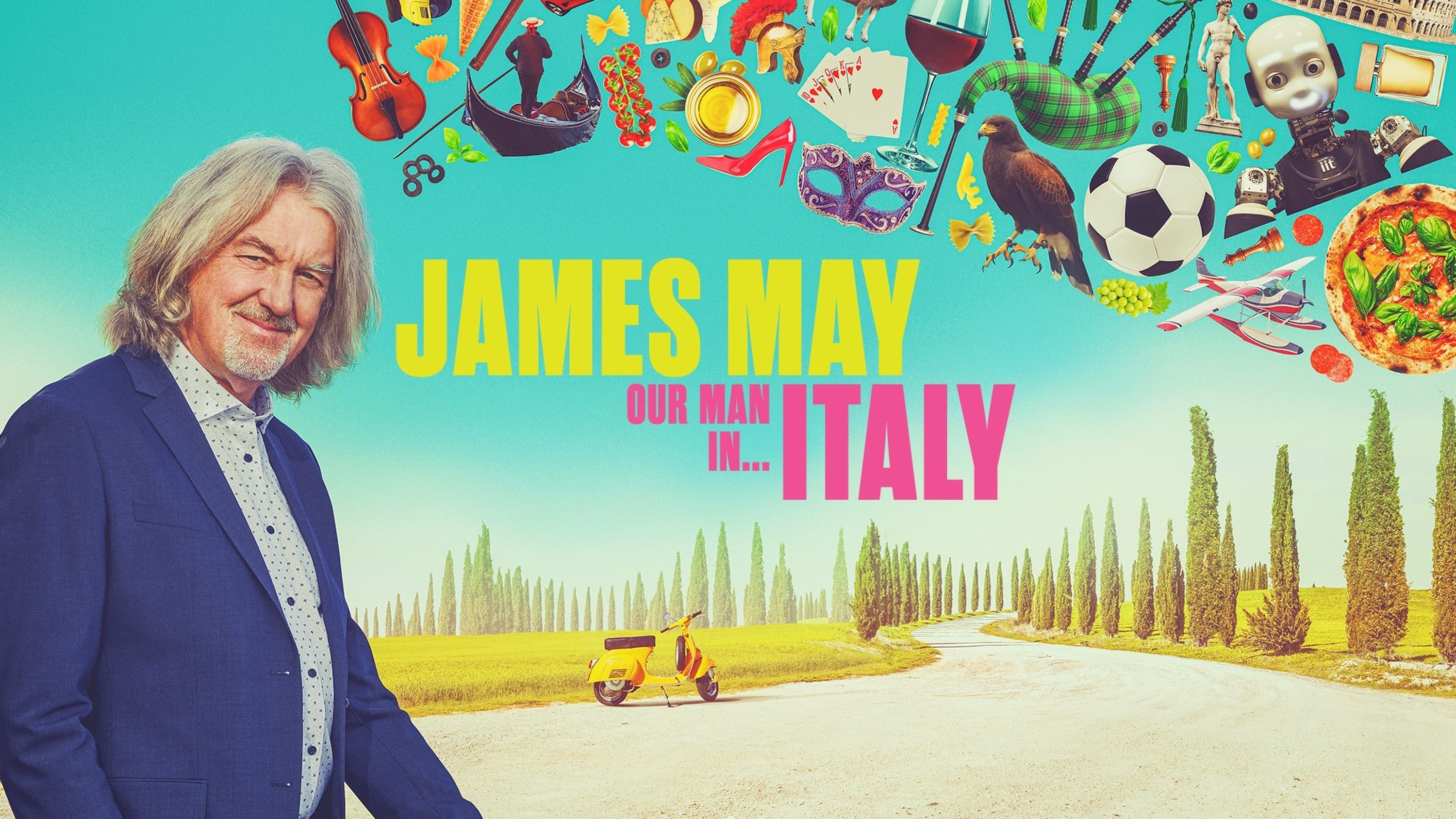 James May: meie mees Itaalias