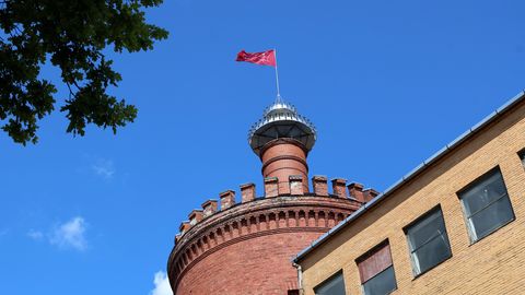 HENRY KUNINGAS ⟩ Pärast renoveerimist saab A. Le Coqi tornist Tartu linna vaateid nautida