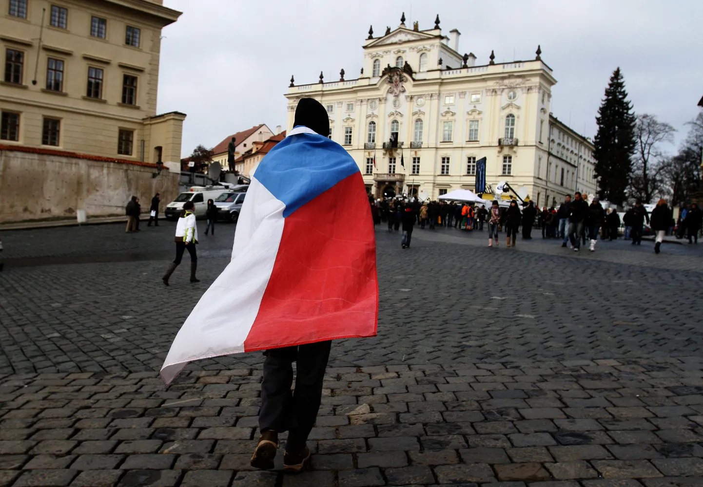 Tšehhi pealinn Praha