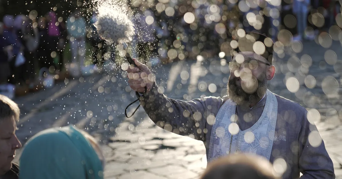 YLE ⟩ Moskvast palgatud õigeusu preester varjas Soomes oma tegelikku palet