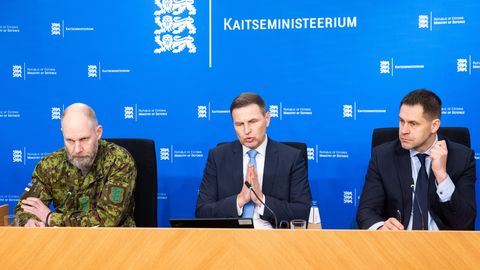 RIIGIKONTROLLI AUDIT ⟩ Korralagedus kaitseministeeriumi raamatupidamises pole kuhugile kadunud