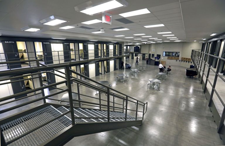 Pennsylvanias Montgomery maakonnas asuv uus vangla