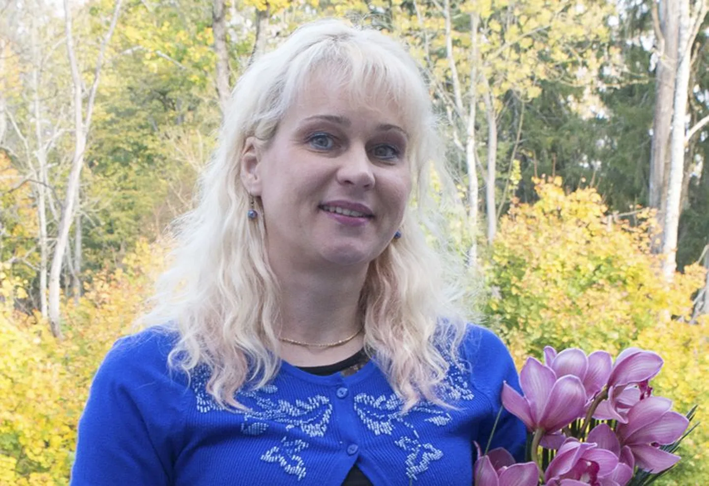 Viljandi valla aasta haridustöötajaks otsustas hariduskomisjon seitsme nominendi seast valida Kristi Pajuste.