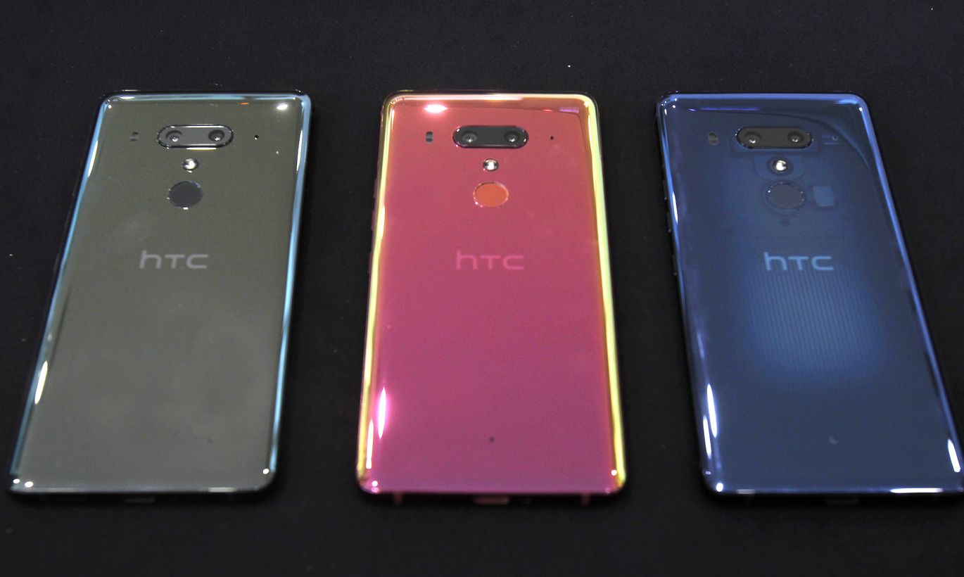 Смартфон htc u12 который будет анонсирован сегодня протестирован в geekbench