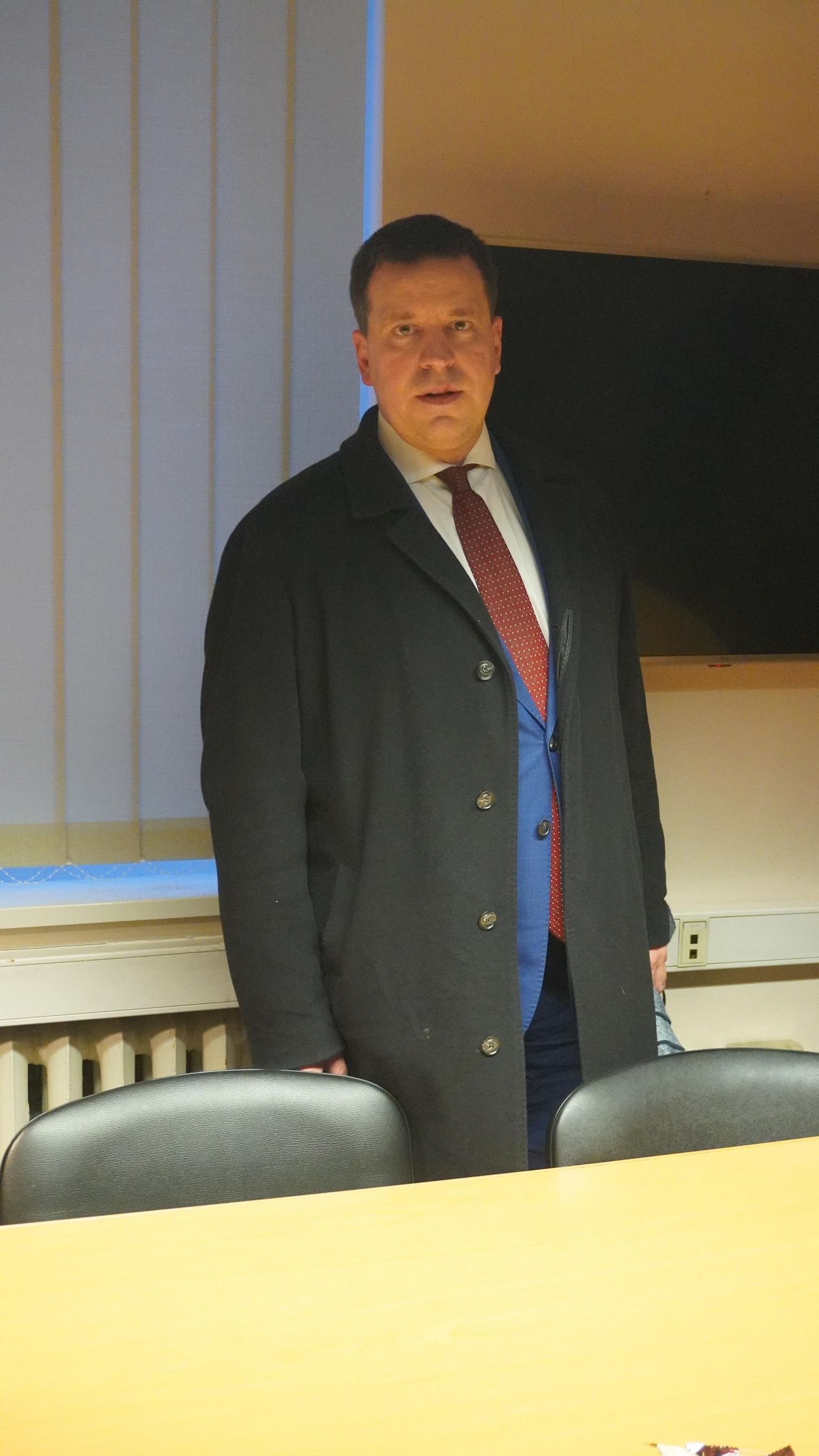 Riigikogu esimees Jüri Ratas külastas läinud nädalal Võrumaad.