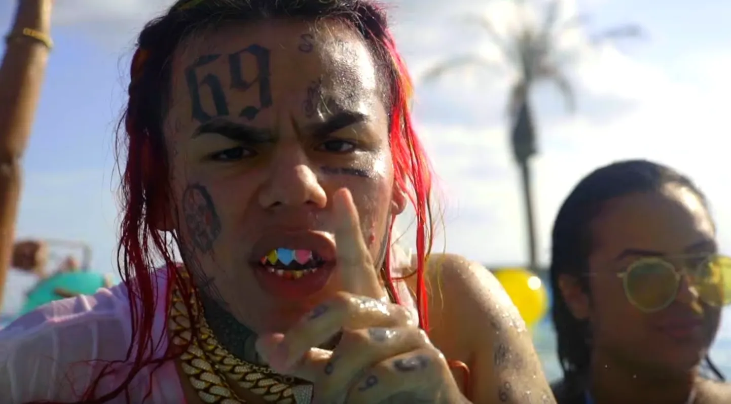 6ix9ine