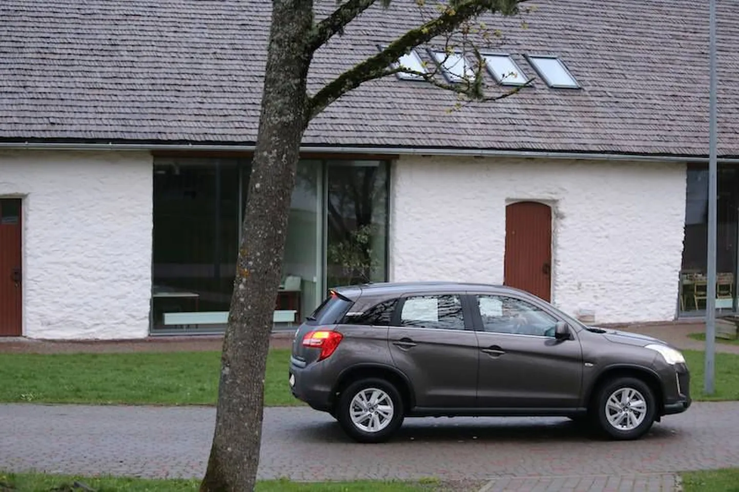 Citroën C4 Aircross