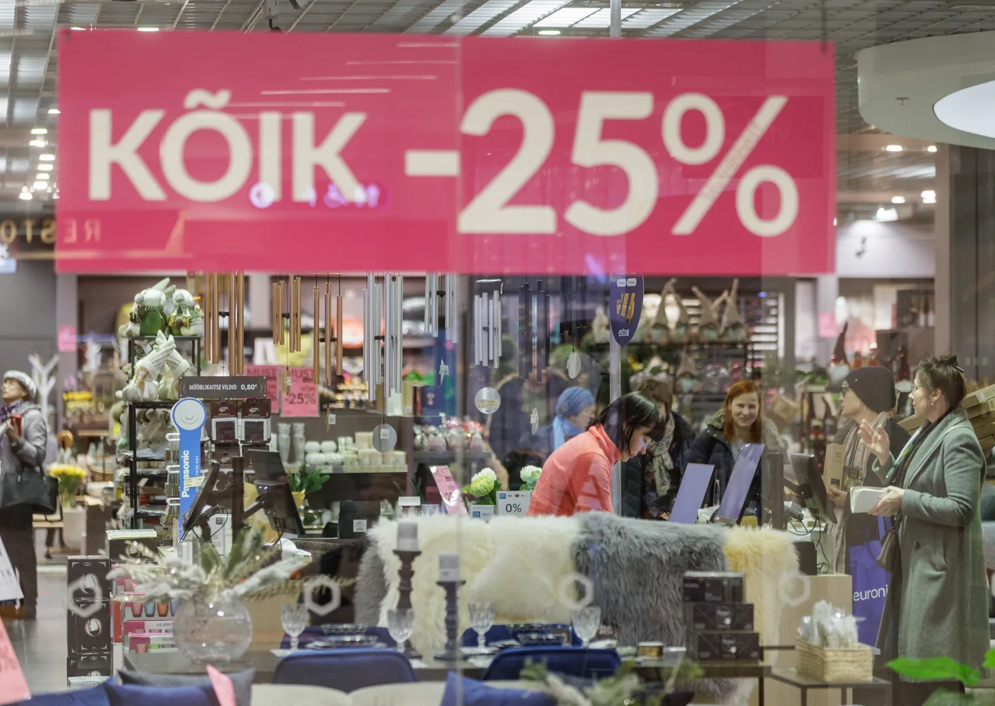 Musta reede pakkumised. Pilt on illustratiivne.