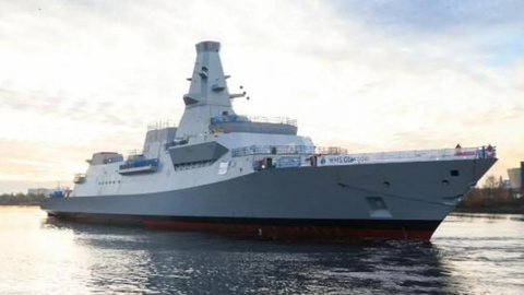 Združeno kraljestvo in Norveška okrepili mornariško sodelovanje za lov na ruske podmornice