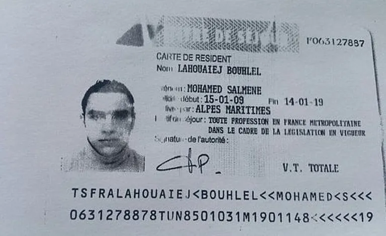 Mohamed Lahouaiej Bouhlel
