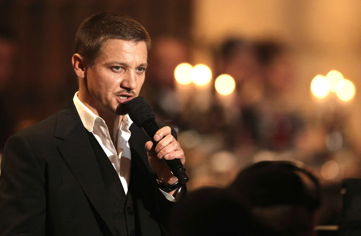Jeremy Renner
