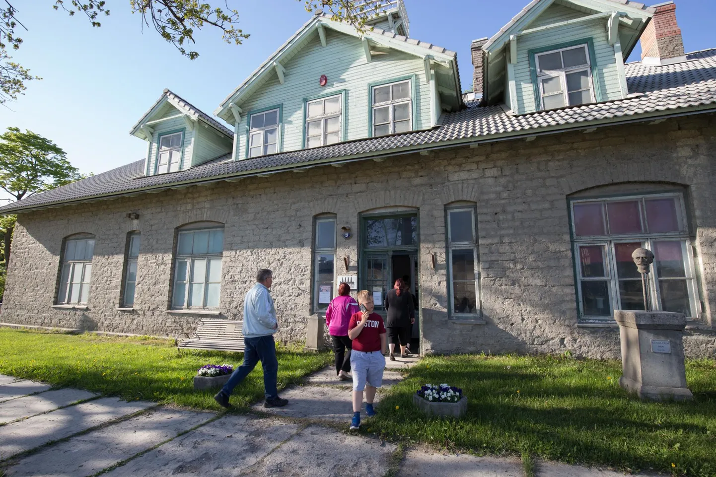 Kunda tsemendimuuseum.