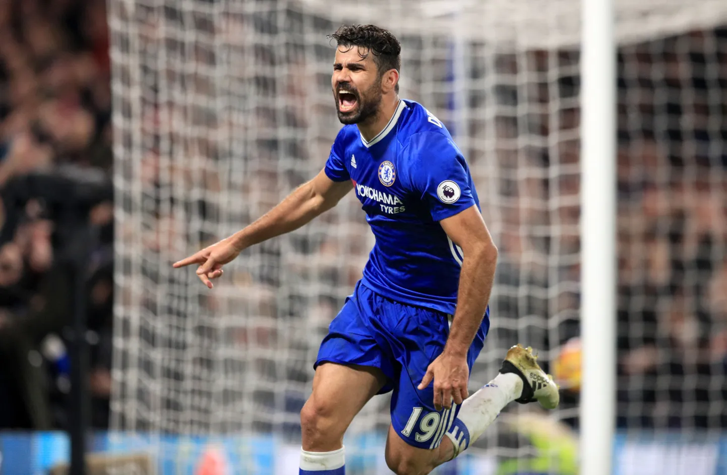 Diego Costa.