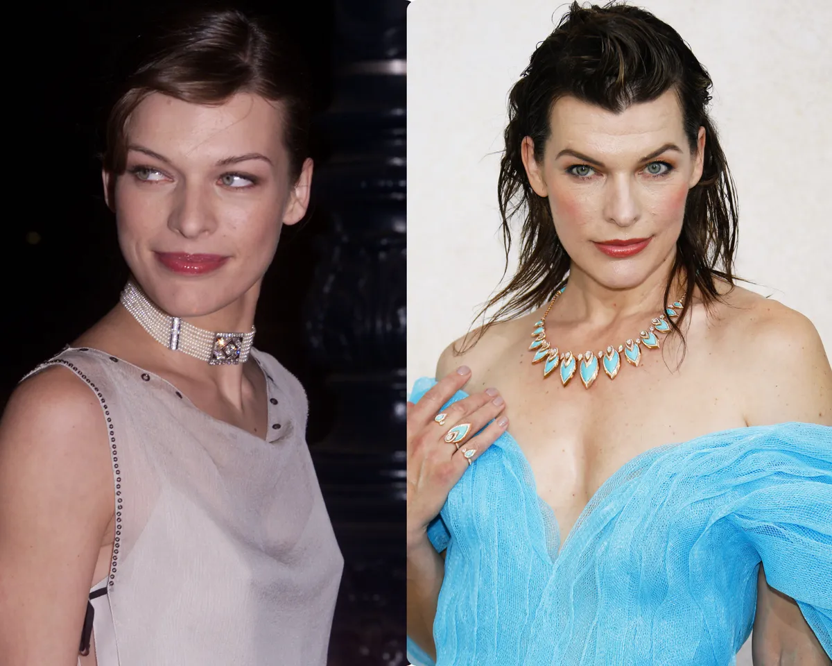 Milla Jovovich