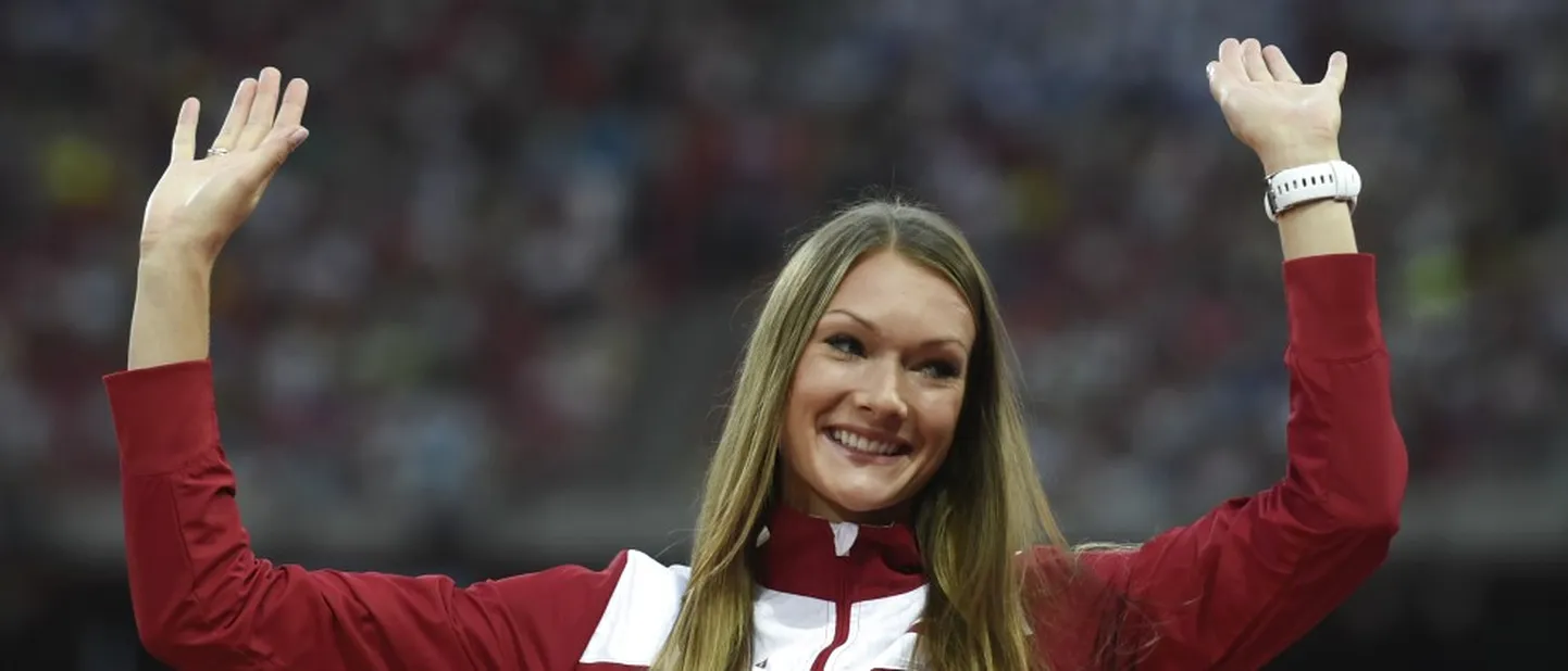 Laura Ikauniece