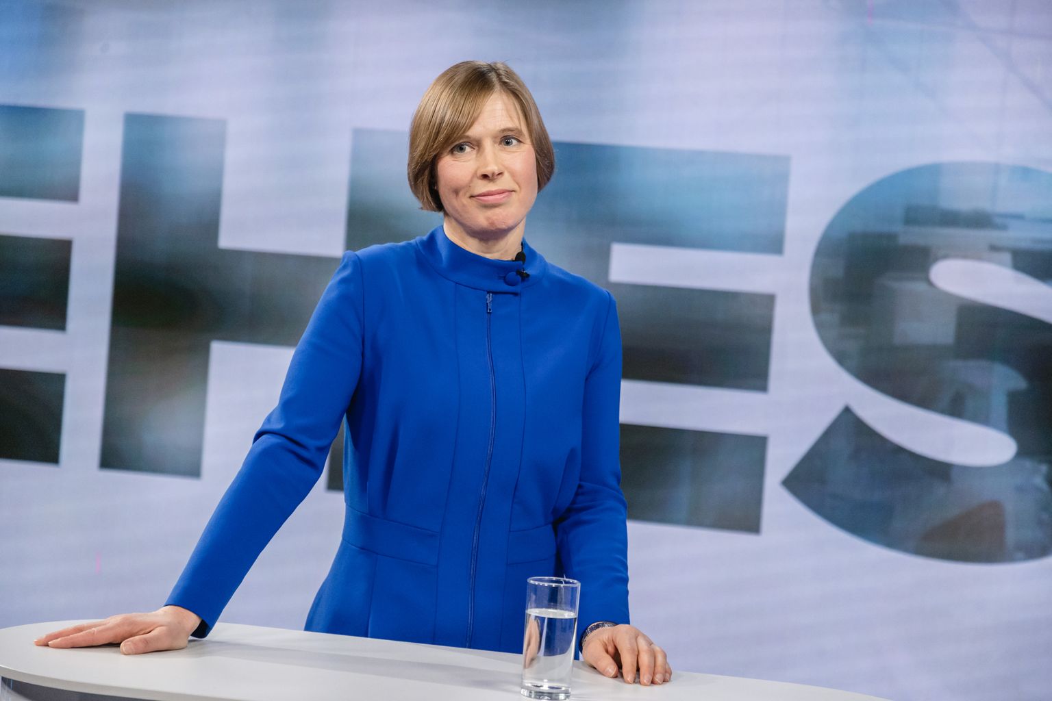 Ekspresident Kersti Kaljulaid.
