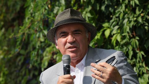 Kremli-kriitik Kasparov: USA luure hoiatas, et mu elu on ohus