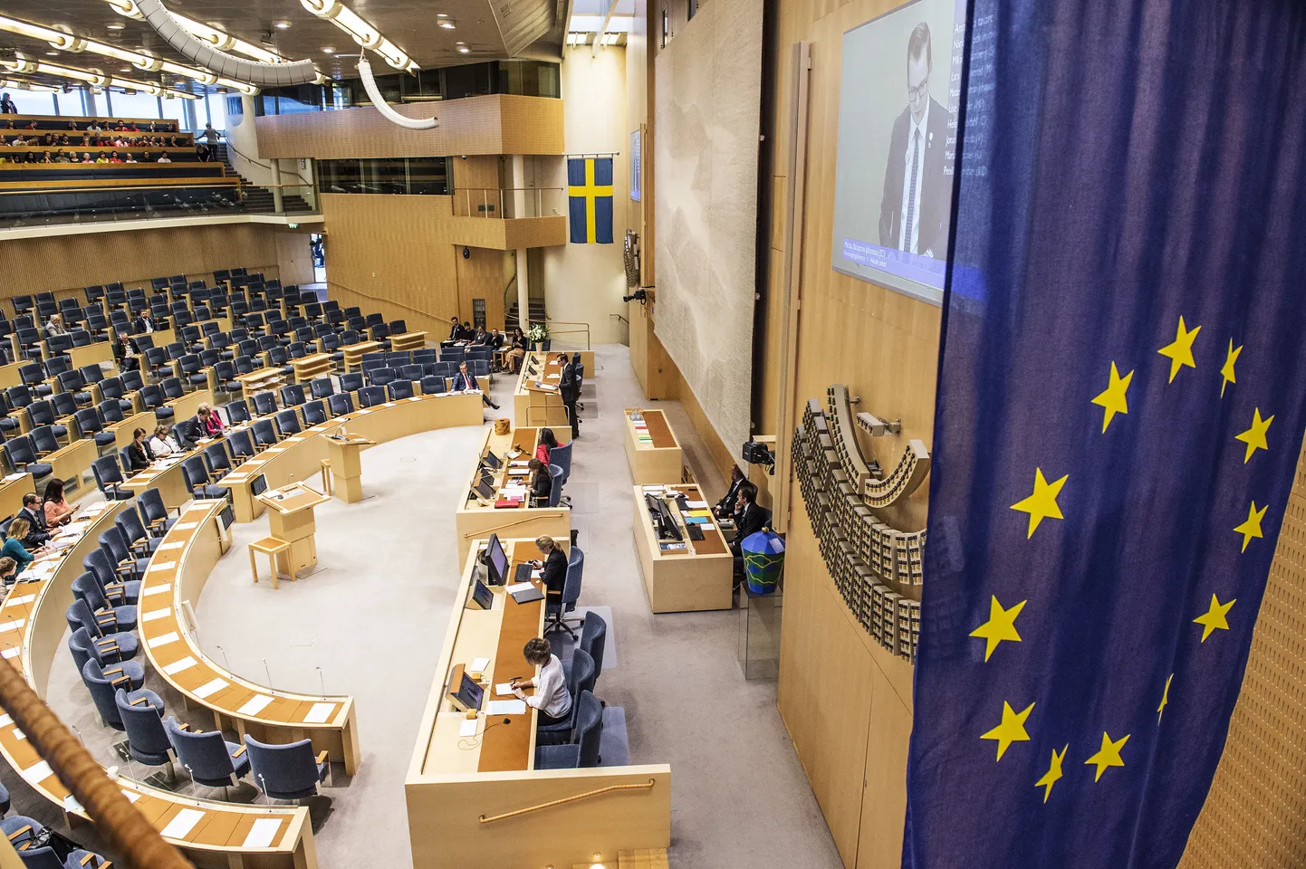 Rootsi parlament