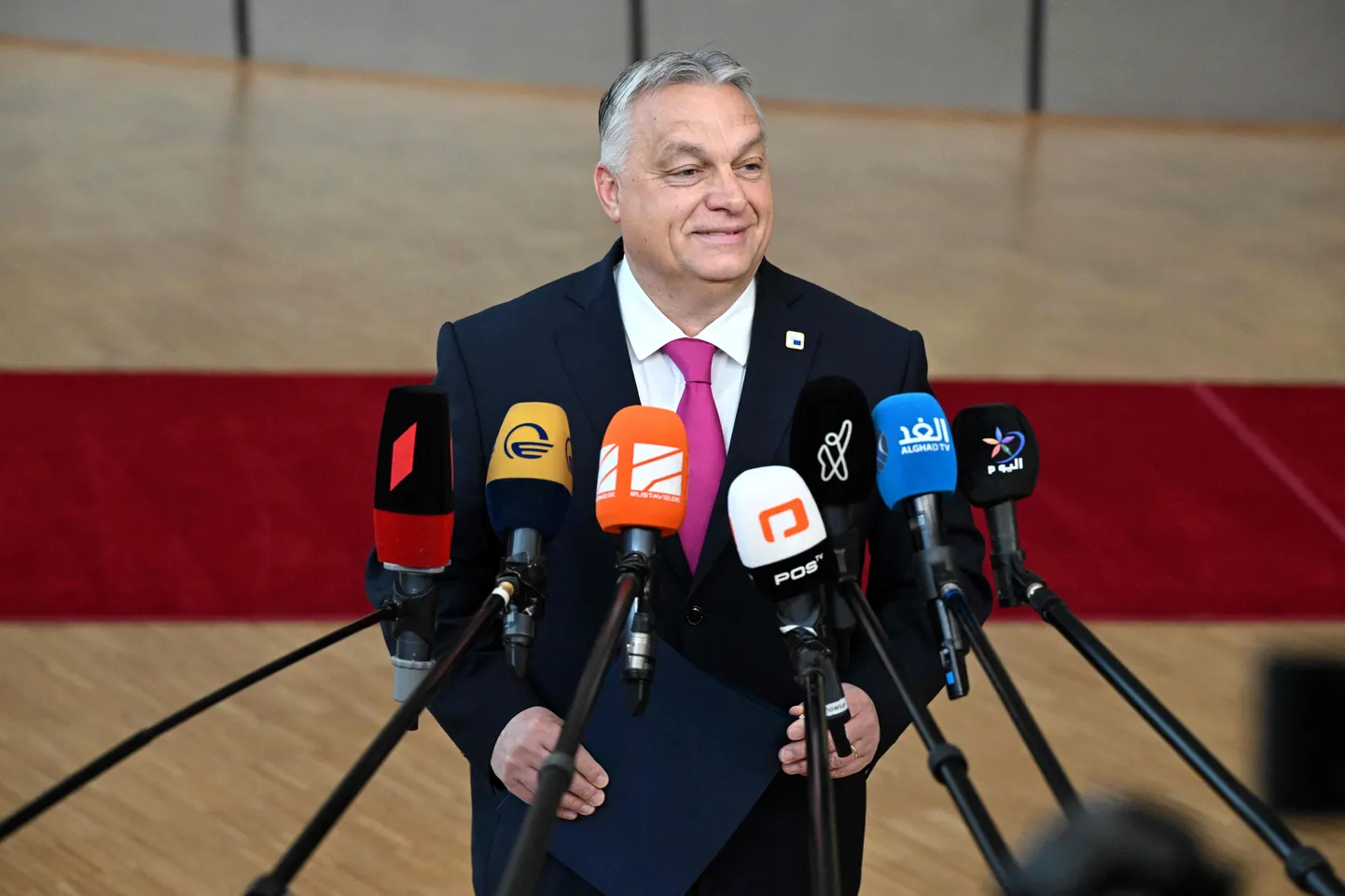 Ungari peaminister Viktor Orbán.