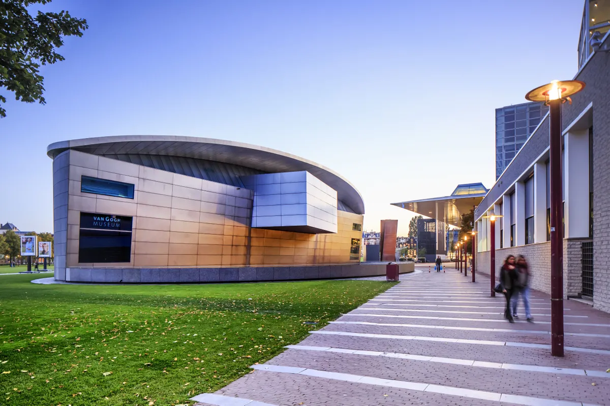 Van Goghi muuseum