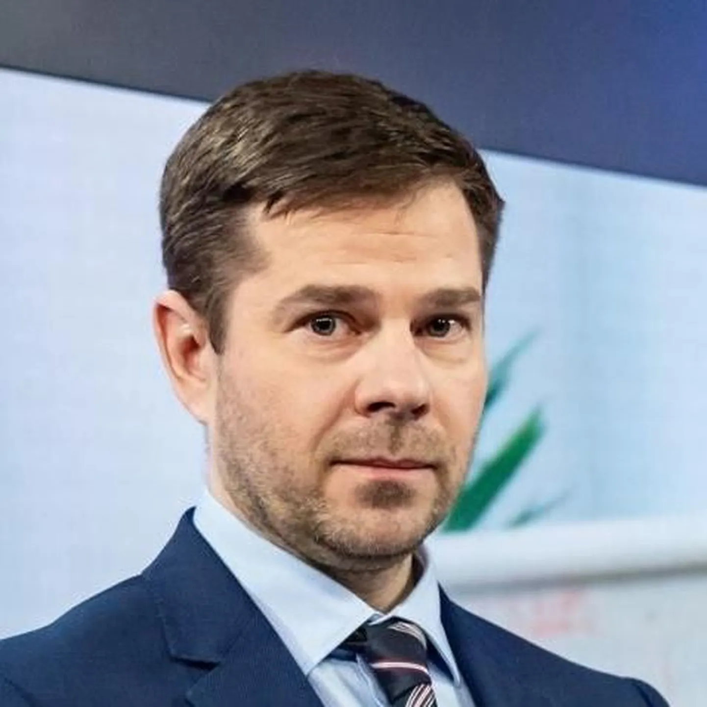 Siseminister Kristian Jaani.