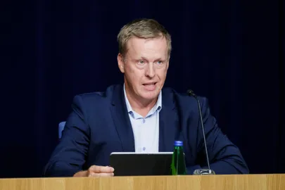 RIA juht Margus Noormaa