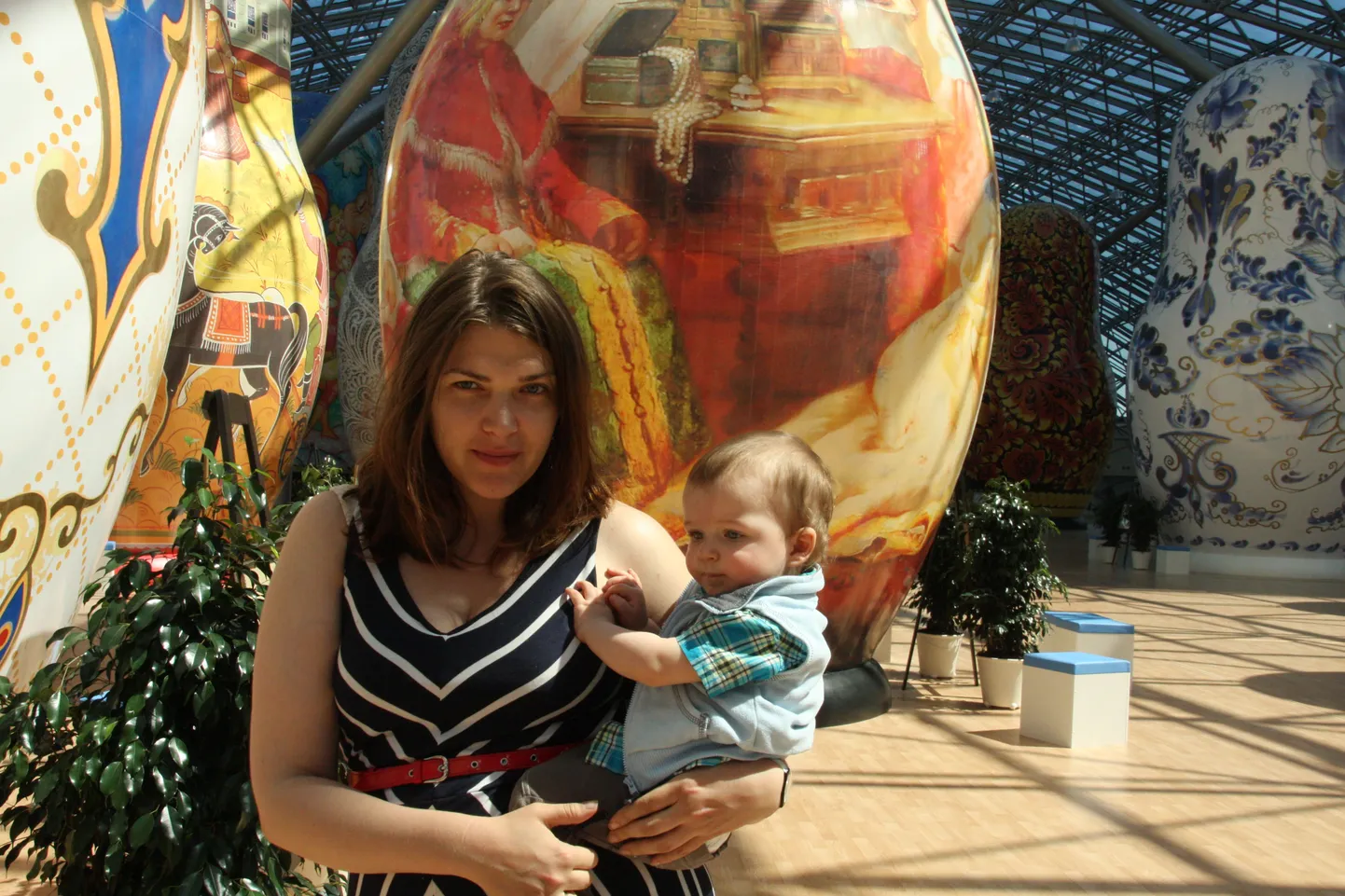 «Minu imelise elu» Manona
