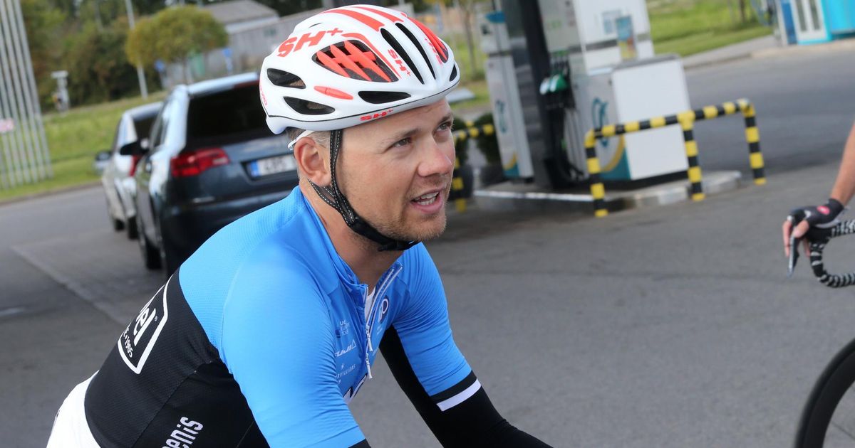 Profirattur Alo Jakin pidi karjääri ootamatult lõpetama