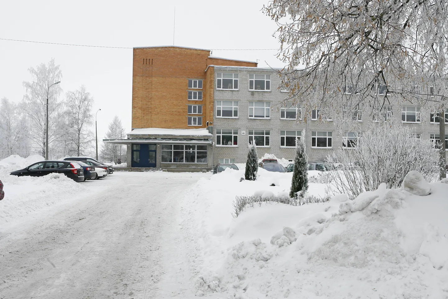 Aastate jooksul on Viljandis kooliteed käivate laste arv järjest vähenenud.