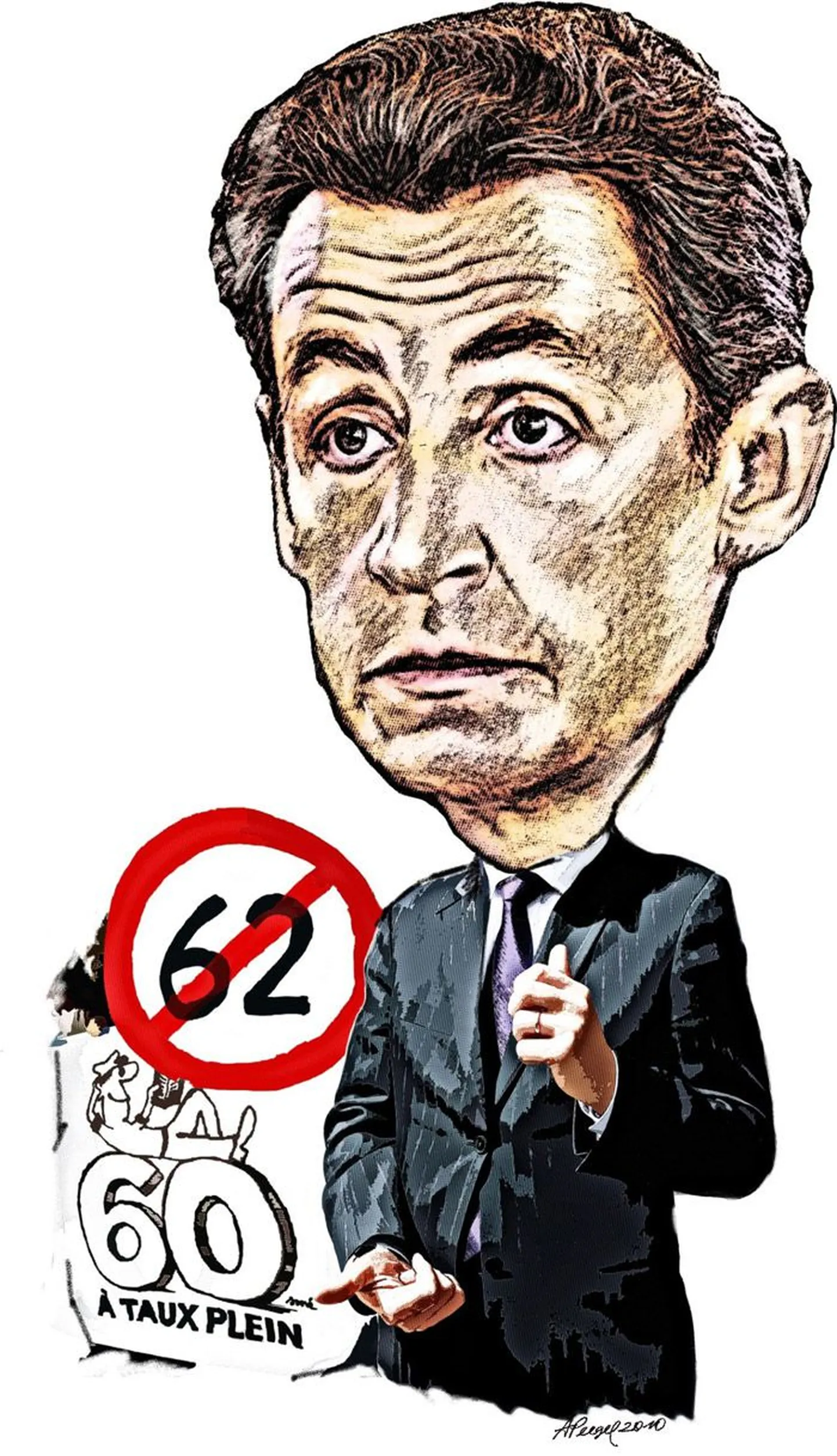 Nicolas Sarkozy
