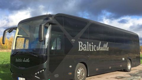 Эстонская автобусная компания начинает рейсы в Печоры и Псков