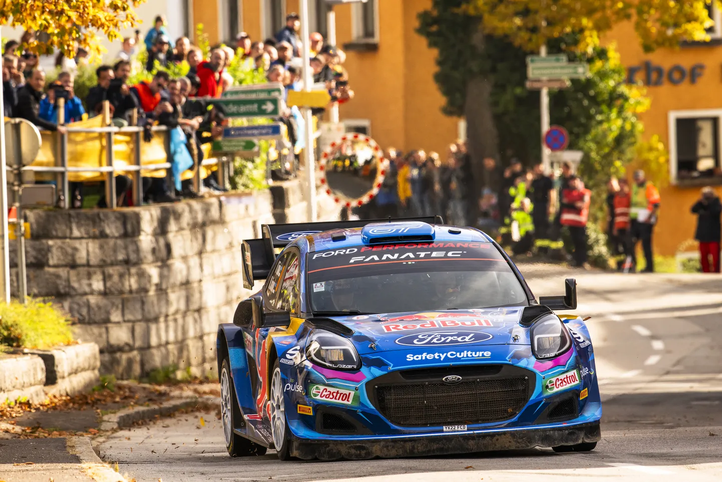 Ott Tänak on üks kuuest Rally1-auto sõitjast, kes teeb järgmisel aastal kaasa terve MM-hooaja.