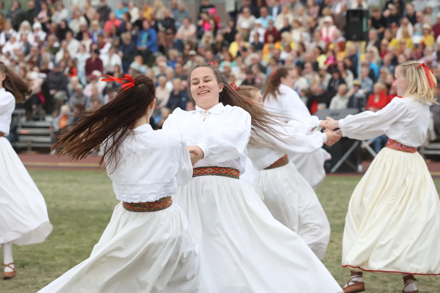 Järvamaa laulu- ja tantsupidu Paides