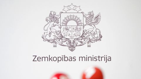 Zemkopības ministra biroju vadīs Gelsbergs