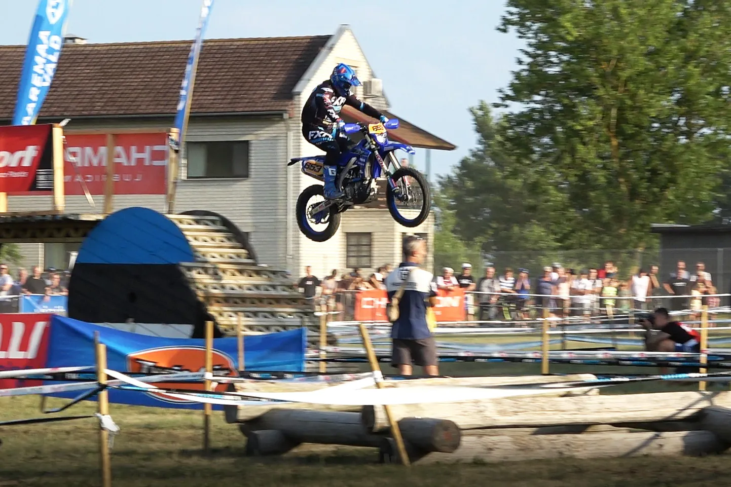 Enduro Saaremaal