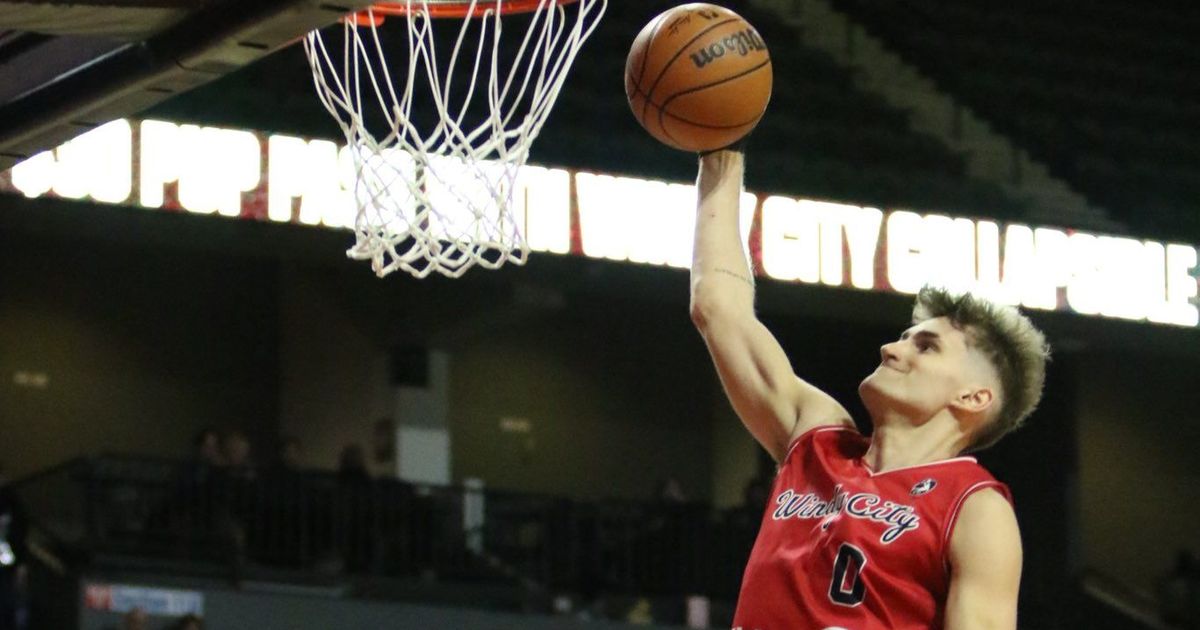 SÄUTSUSADU ⟩ Andke Drellile NBAs mänguaega