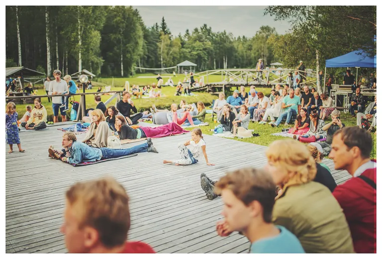 Festival Võnge jõuab oma viiendal sünnipäeval Altja kalurikülla Lääne-Virumaal.