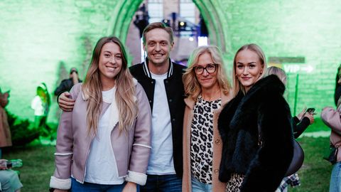 GALERII ⟩ NOËP andis Pirita kloostri varemetes ainulaadse kontserdi