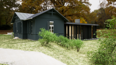 Aastaid vaieldud Lossipark 3 pansionaat sai rohelise tule