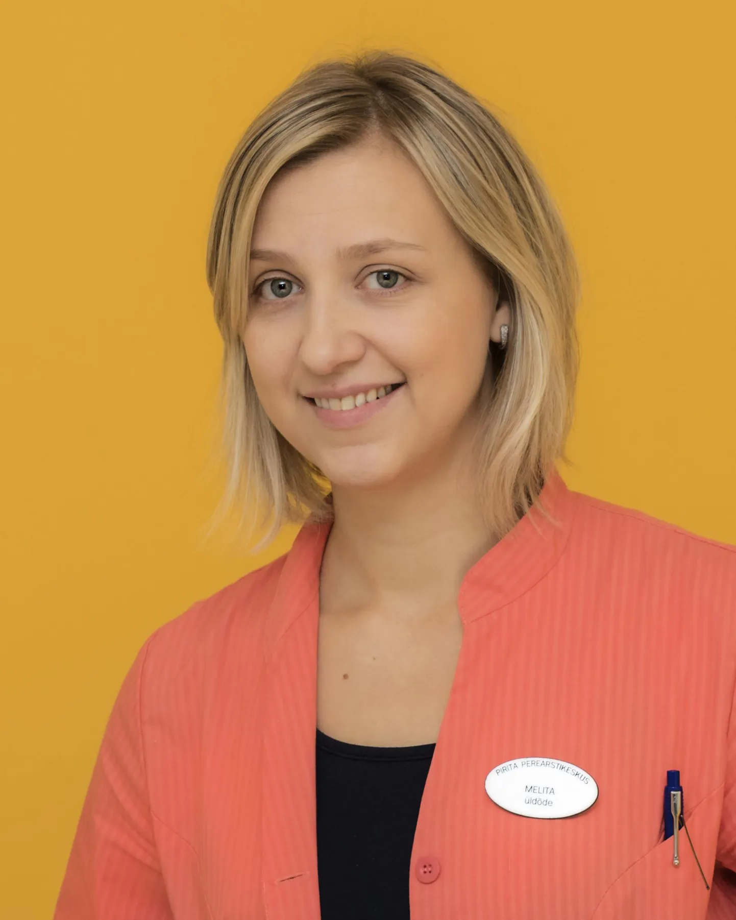 Melita Väljamäe.