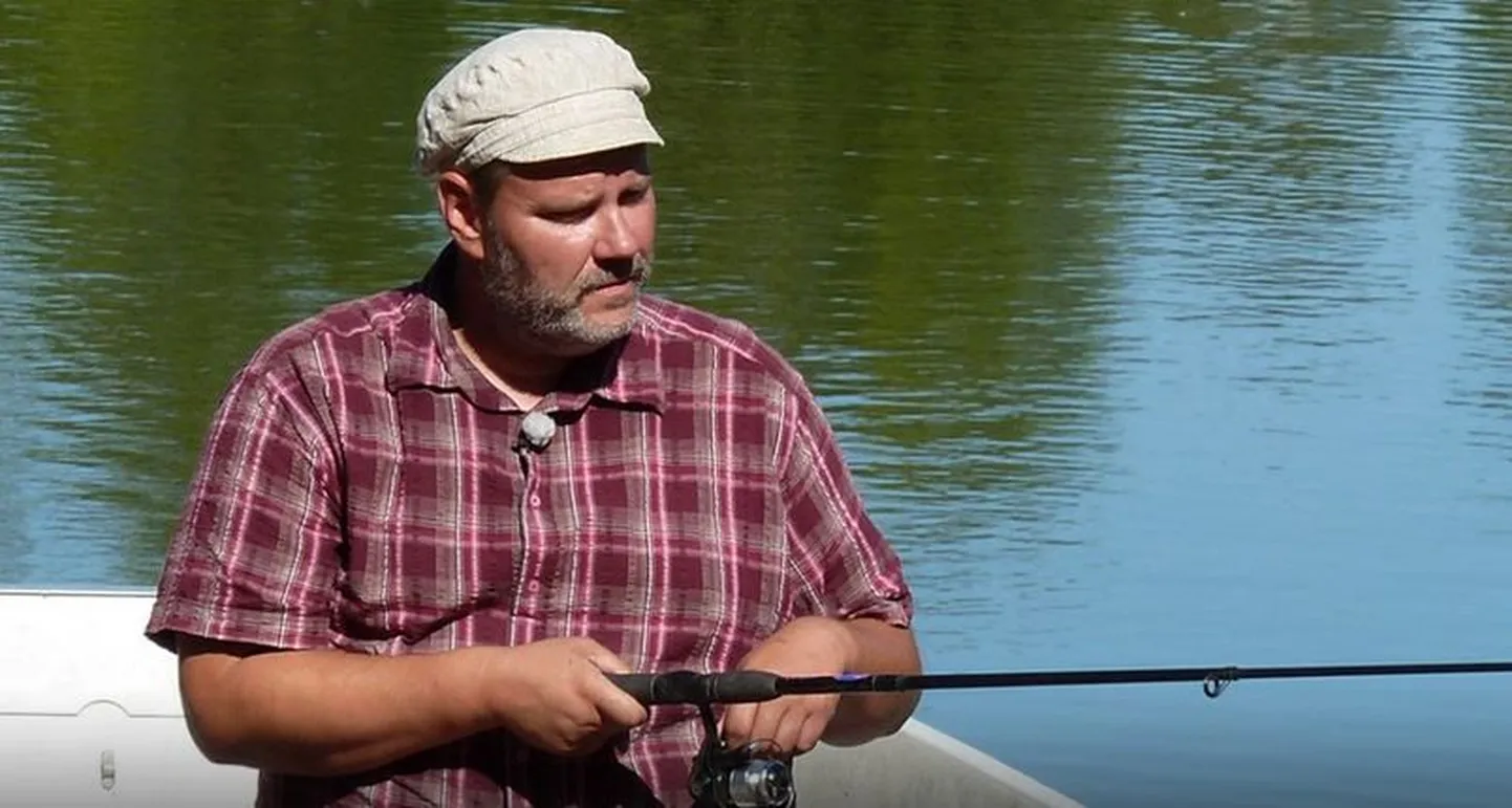 ETV saatesari "Rohke kalatuur"